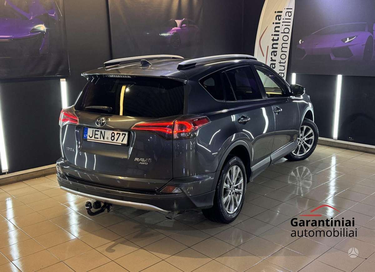 Toyota RAV4 - 2