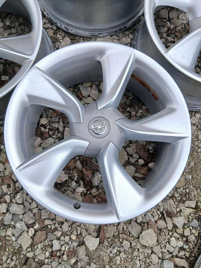 Opel Askona, light alloy, R19