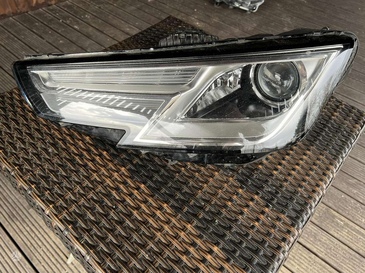 Audi A4, 8W0.941.005, lights
