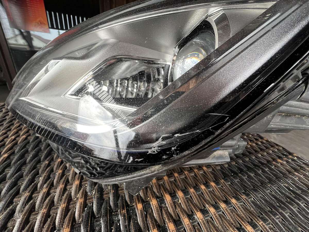 Audi A4, 8W0.941.005, lights