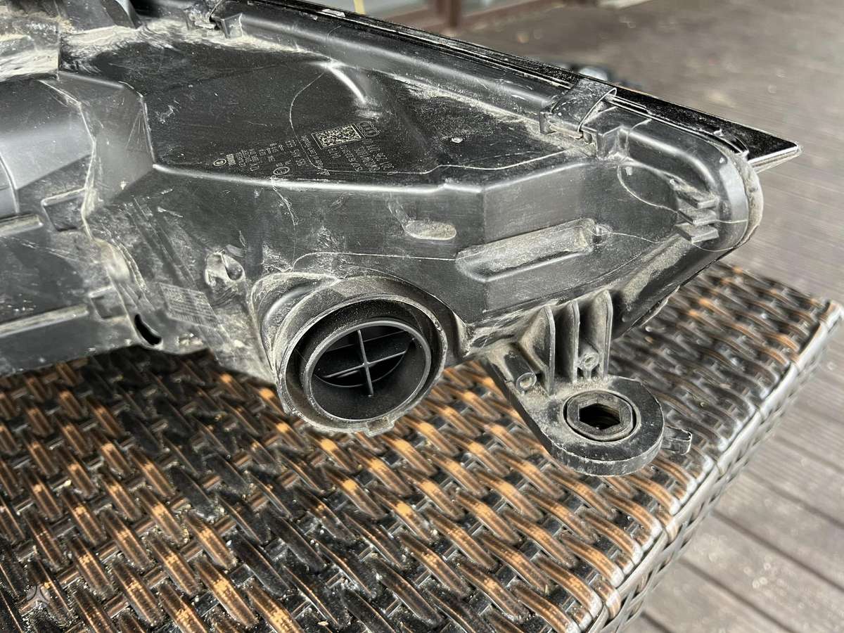 Audi A4, 8W0.941.005, lights