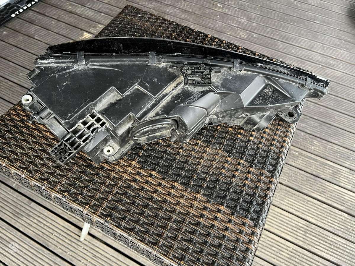 Audi A4, 8W0.941.005, lights