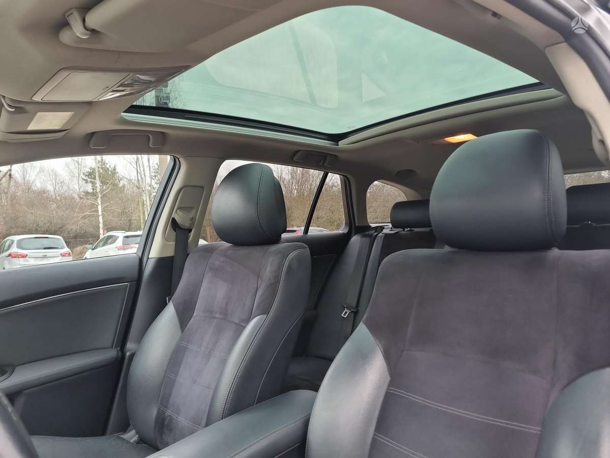 Toyota Avensis, 2.0 l., Универсал