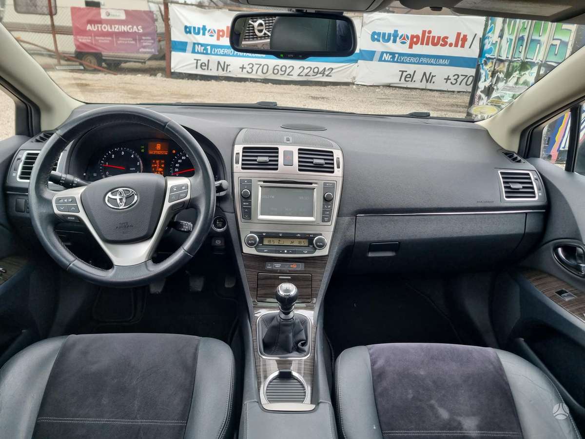 Toyota Avensis, 2.0 l., Универсал
