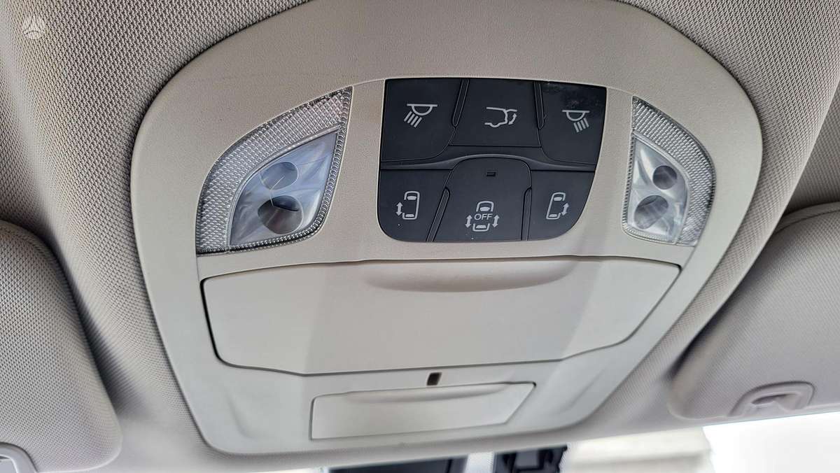 Chrysler Pacifica, 3.6 l., mpv / minivan
