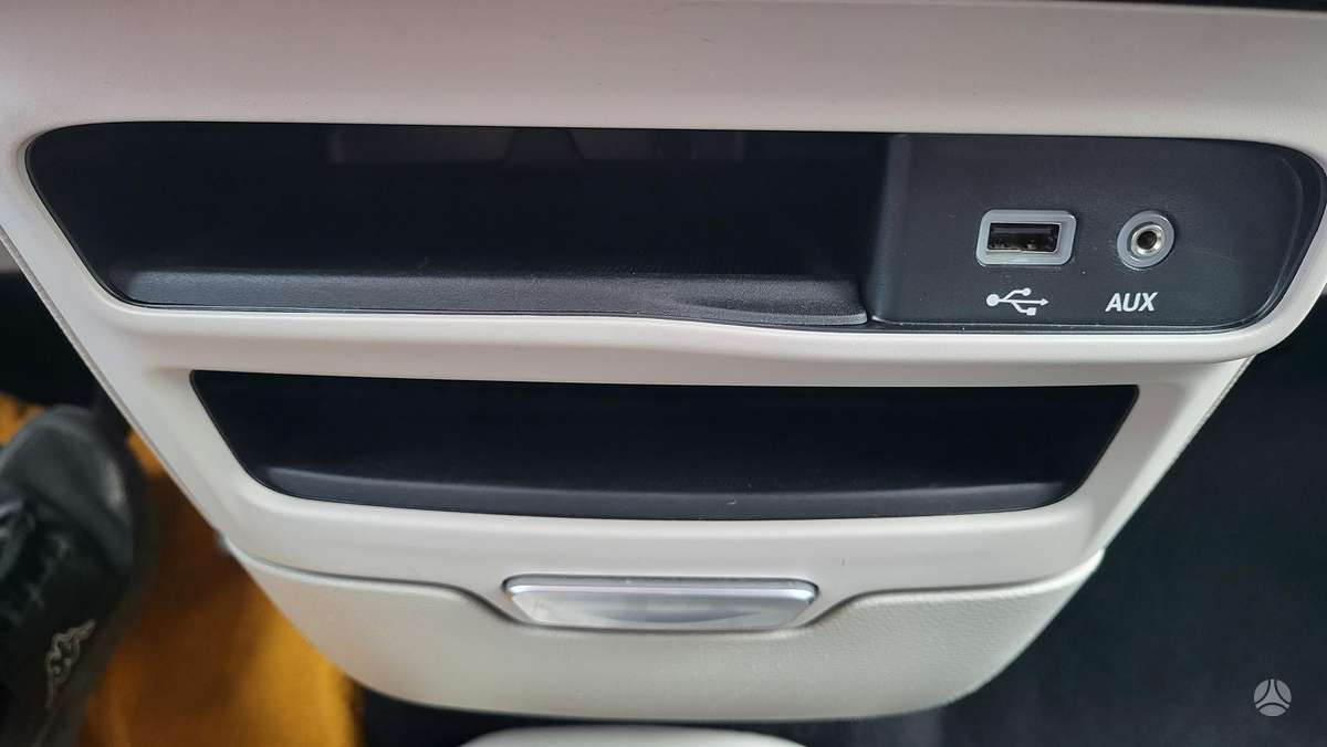 Chrysler Pacifica, 3.6 l., mpv / minivan