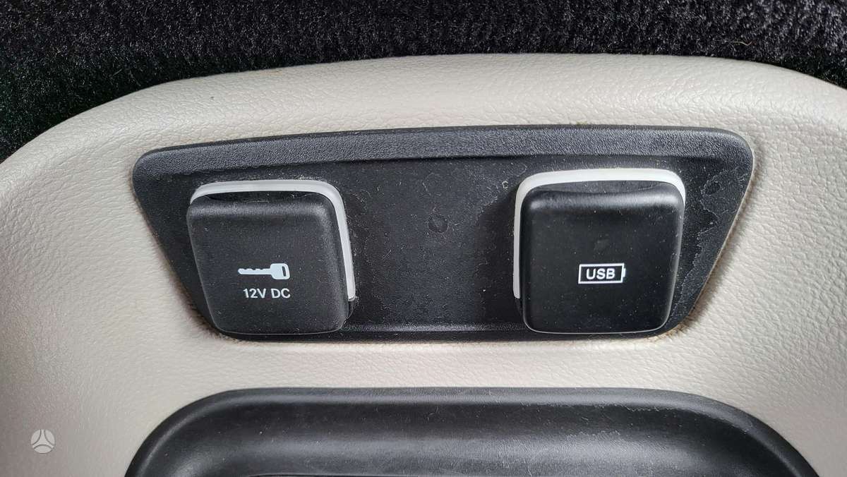 Chrysler Pacifica, 3.6 l., mpv / minivan