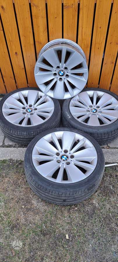 BMW, легкосплавные , R18