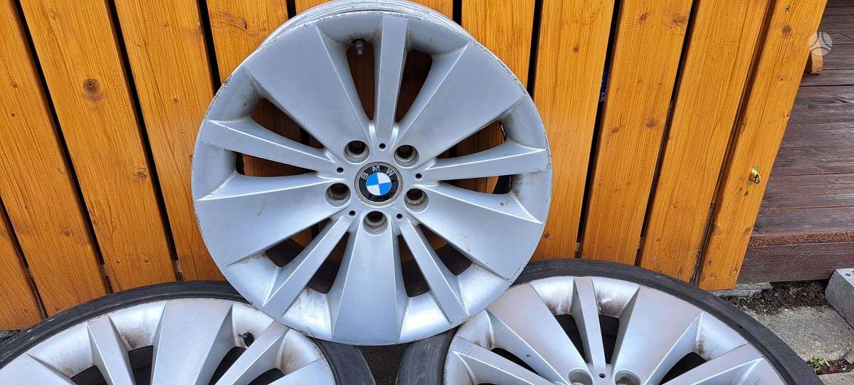 BMW, легкосплавные , R18