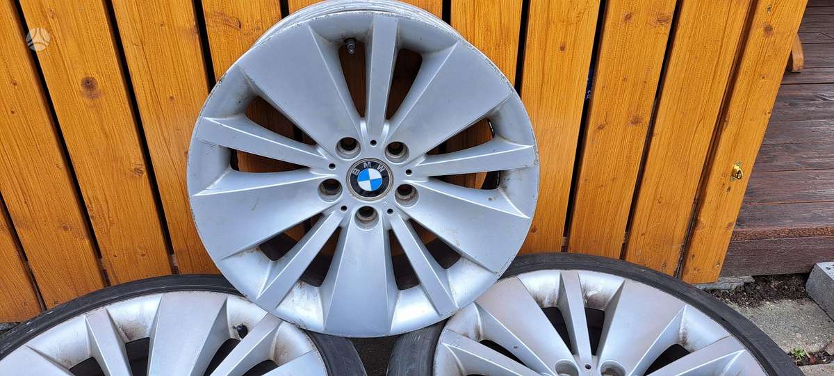 BMW, light alloy, R18