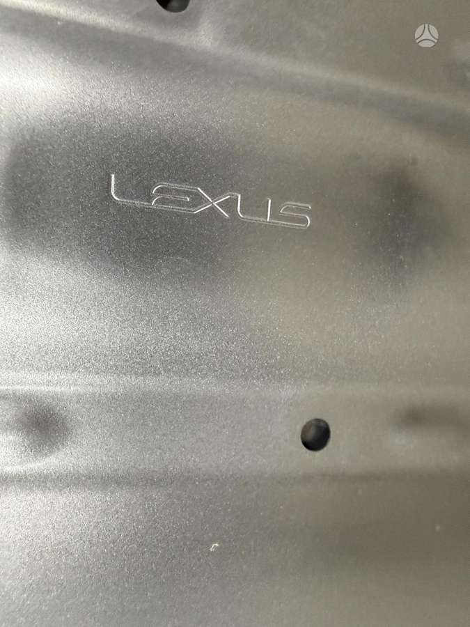Lexus NX klasė dangtis (priekinis, galinis)