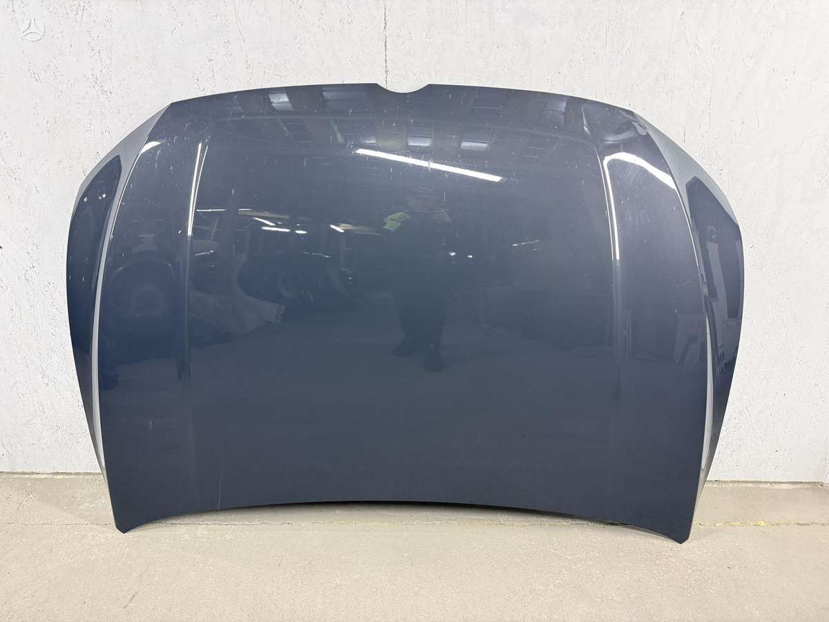 Volkswagen Golf hood (front, rear)