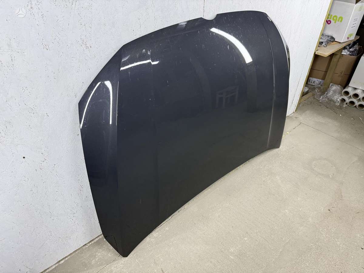 Volkswagen Golf hood (front, rear)