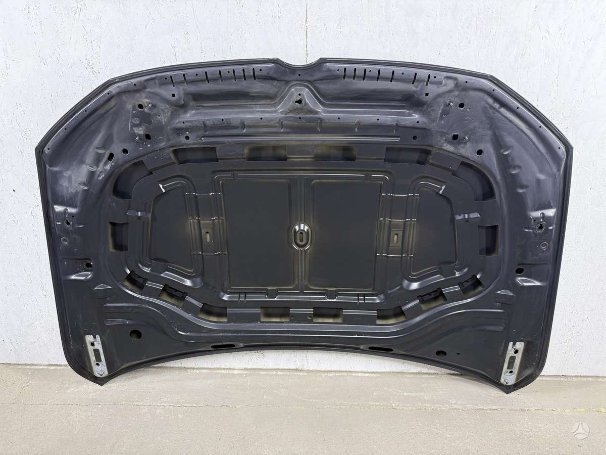 Volkswagen Golf hood (front, rear)