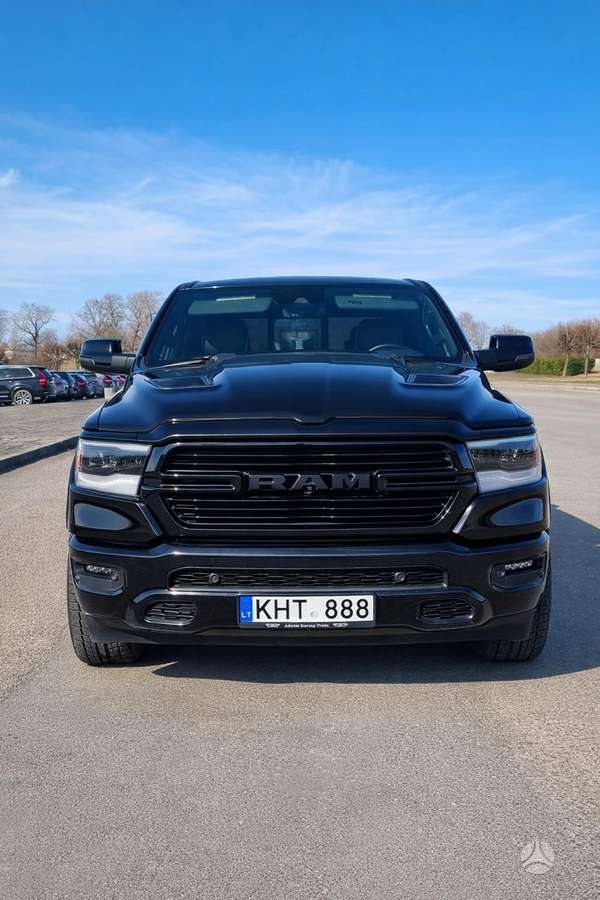 Dodge Ram, 3.0 l., Пикап