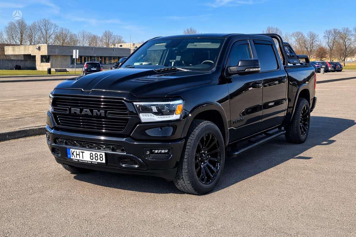Dodge Ram, 3.0 l., Пикап
