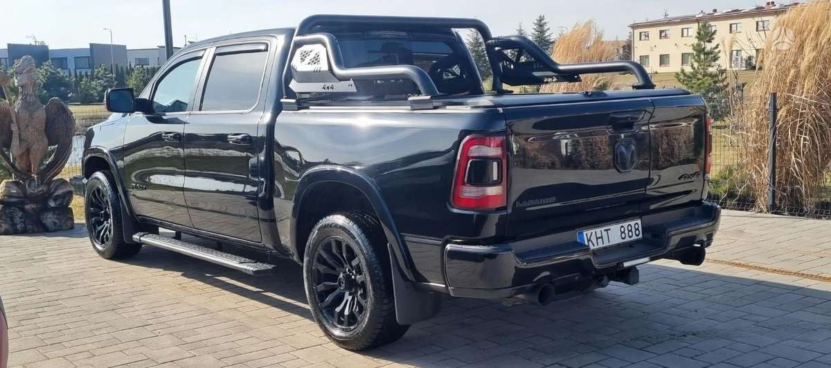 Dodge Ram, 3.0 l., Пикап