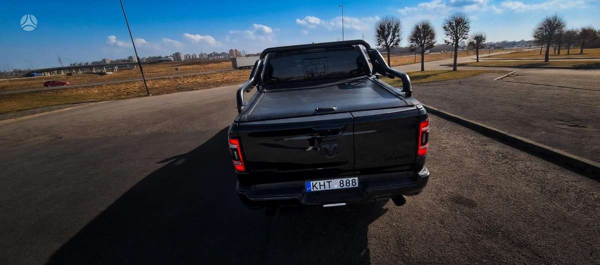 Dodge Ram, 3.0 l., Пикап