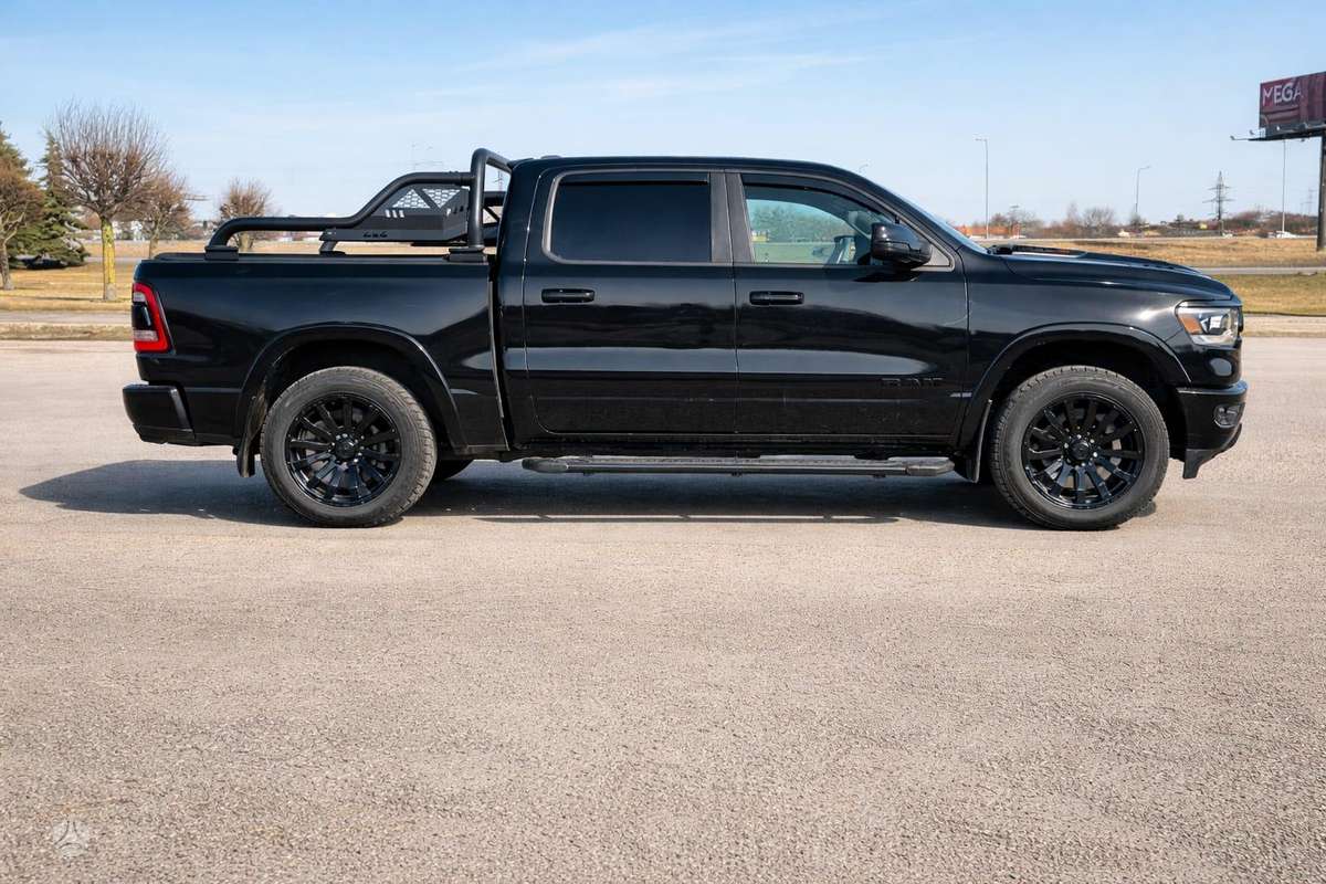 Dodge Ram, 3.0 l., Пикап