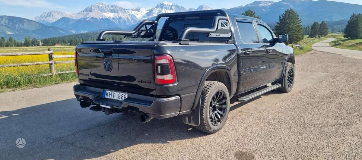 Dodge Ram, 3.0 l., pick-up