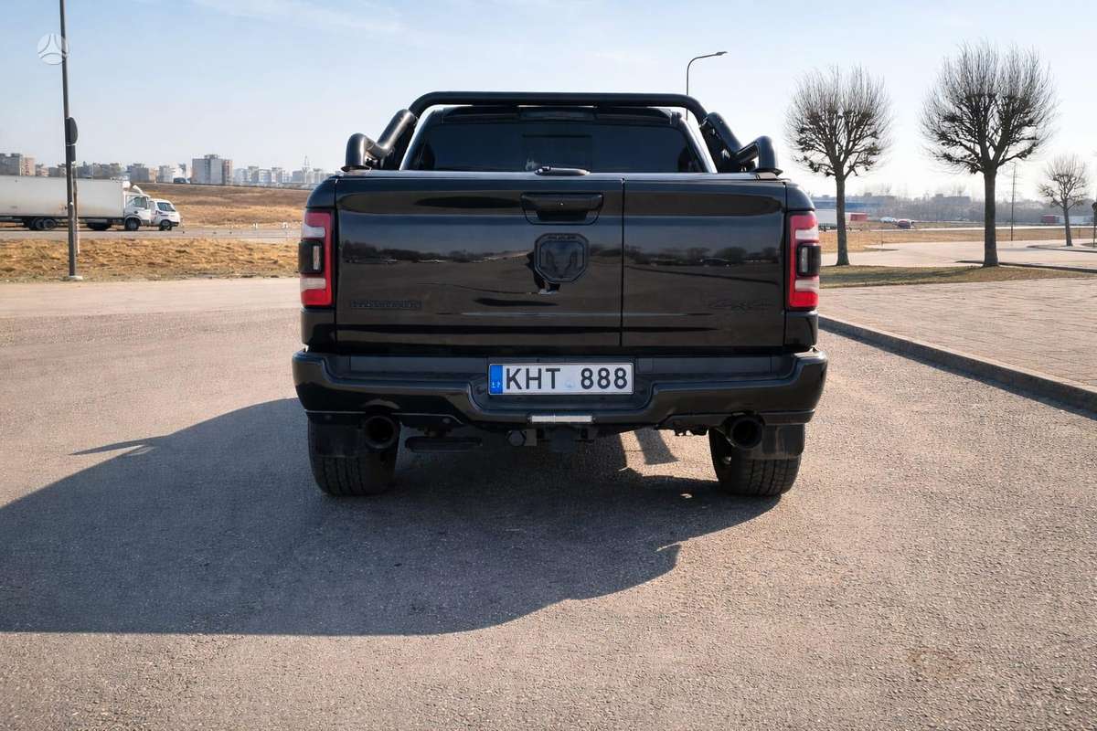 Dodge Ram, 3.0 l., Пикап