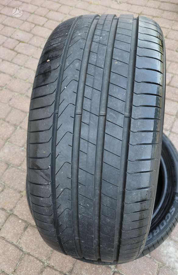 Pirelli Scorpion, vasarinės 255/40 R20