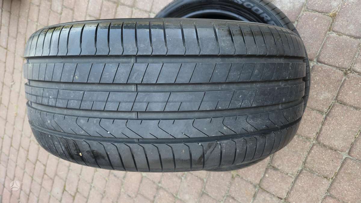 Pirelli Scorpion, летние 255/40 R20