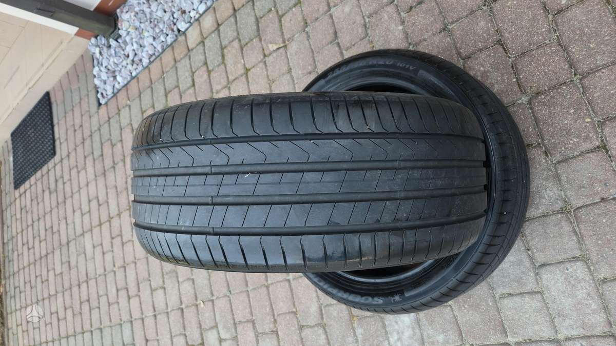 Pirelli Scorpion, vasarinės 255/40 R20
