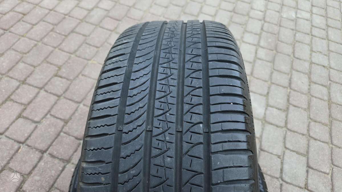 Pirelli Scorpion Zero, universalios 235/40 R20