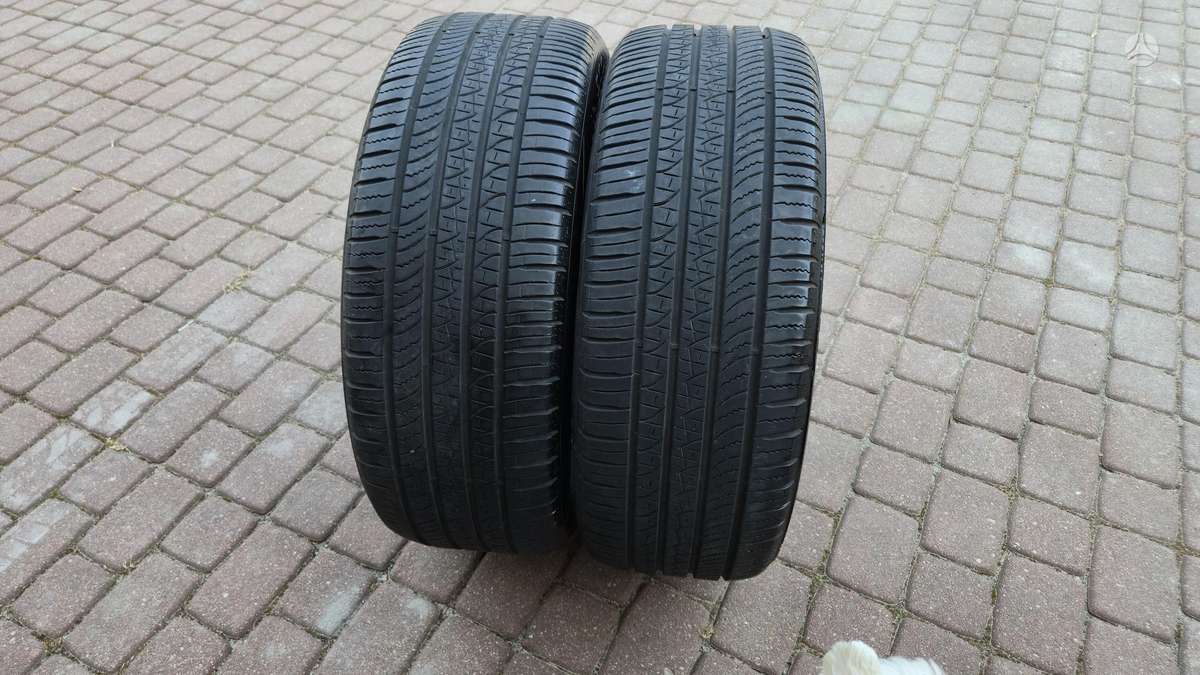 Pirelli Scorpion Zero, universalios 235/40 R20