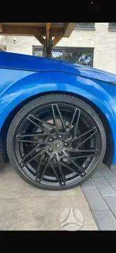 Audi TT, 2.0 l., Кабриолет