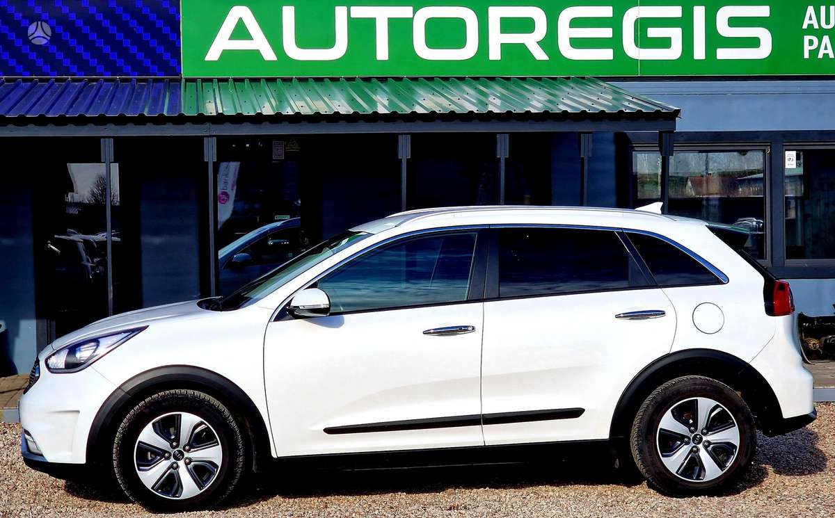 Kia Niro, 1.6 l., hatchback