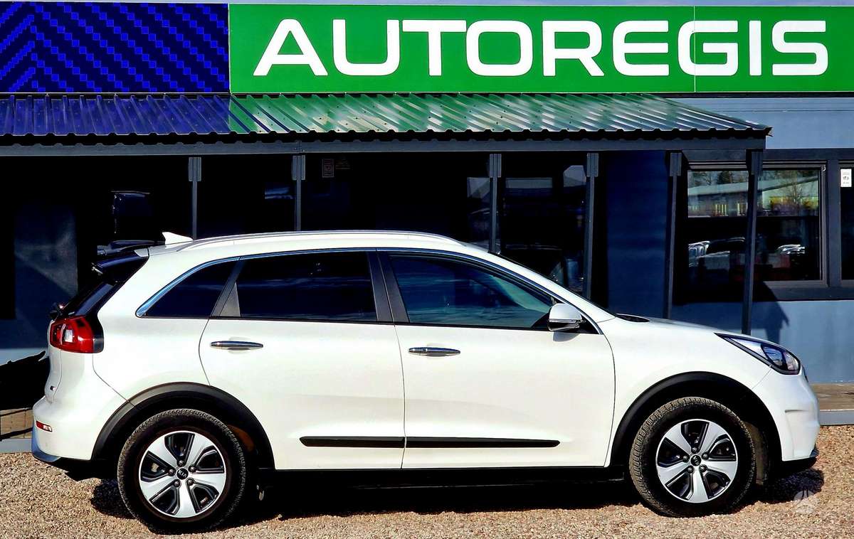 Kia Niro, 1.6 l., hatchback