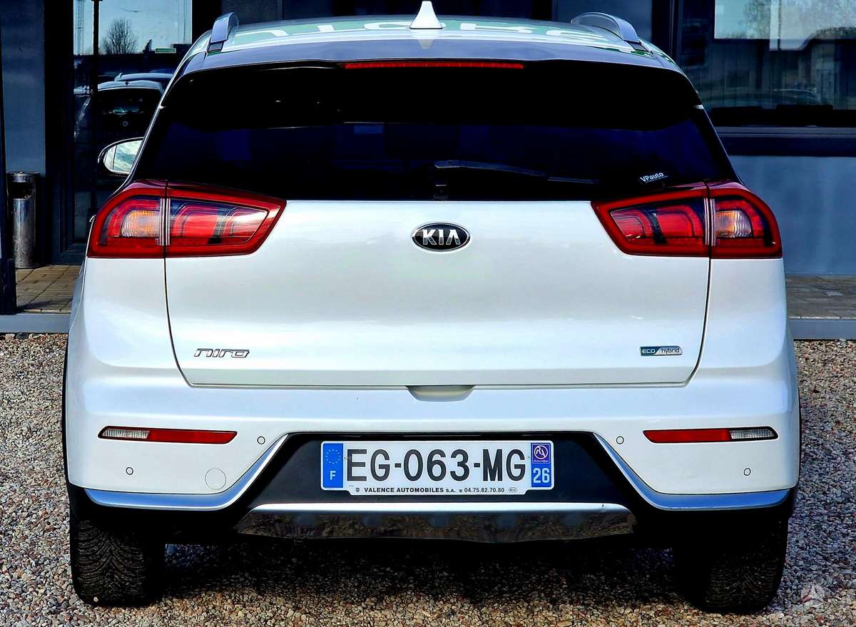 Kia Niro, 1.6 l., hatchback
