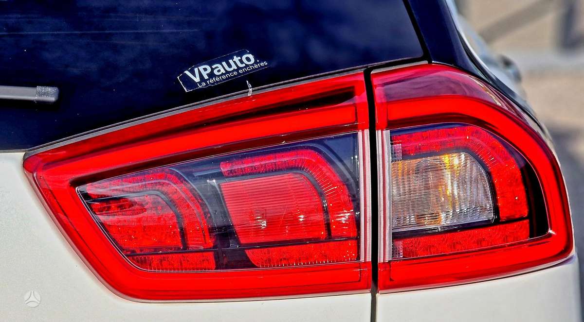 Kia Niro, 1.6 l., hatchback