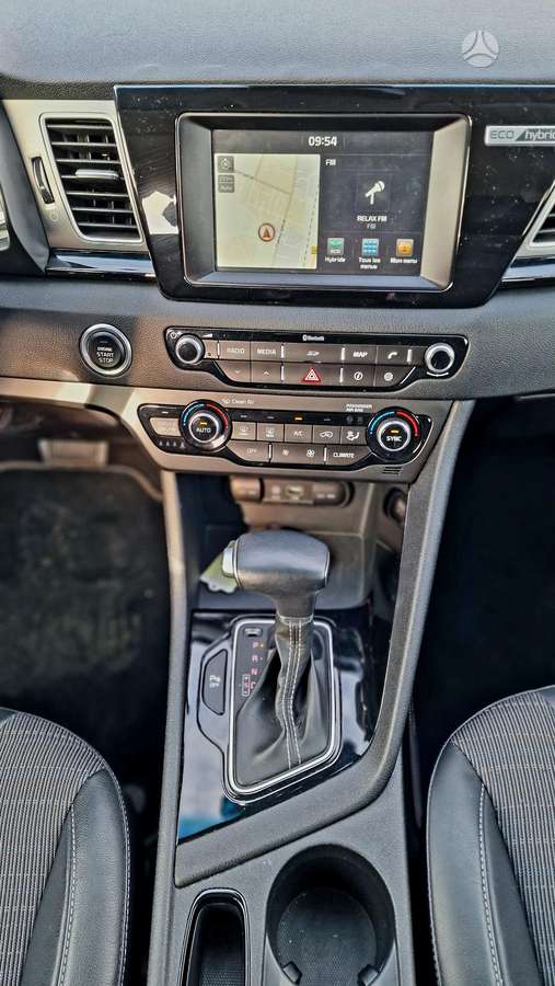 Kia Niro, 1.6 l., hatchback