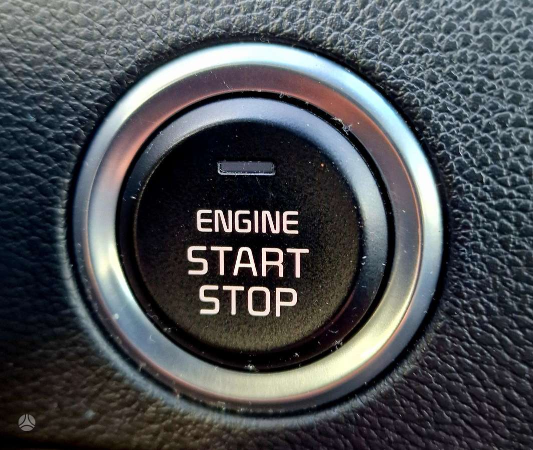 Kia Niro, 1.6 l., hatchback