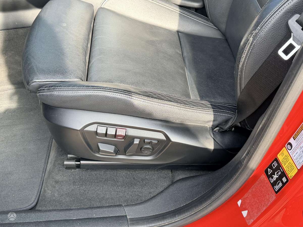 BMW X4, 3.0 l., off-road / crossover