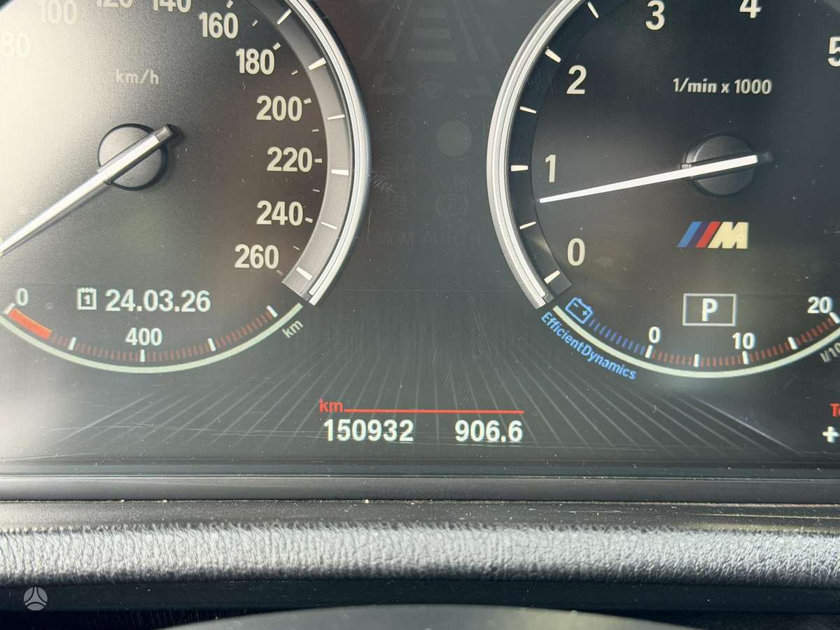 BMW X4, 3.0 l., off-road / crossover