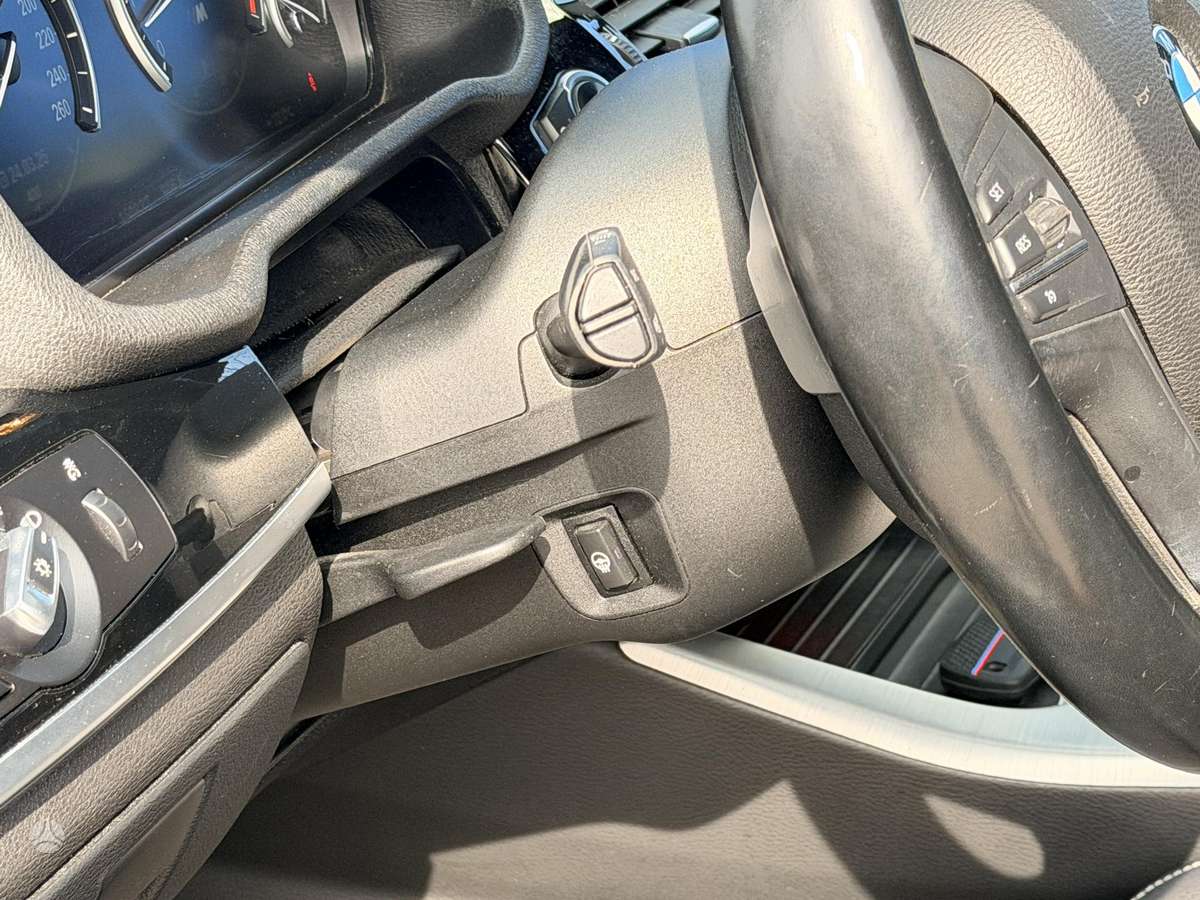 BMW X4, 3.0 l., off-road / crossover
