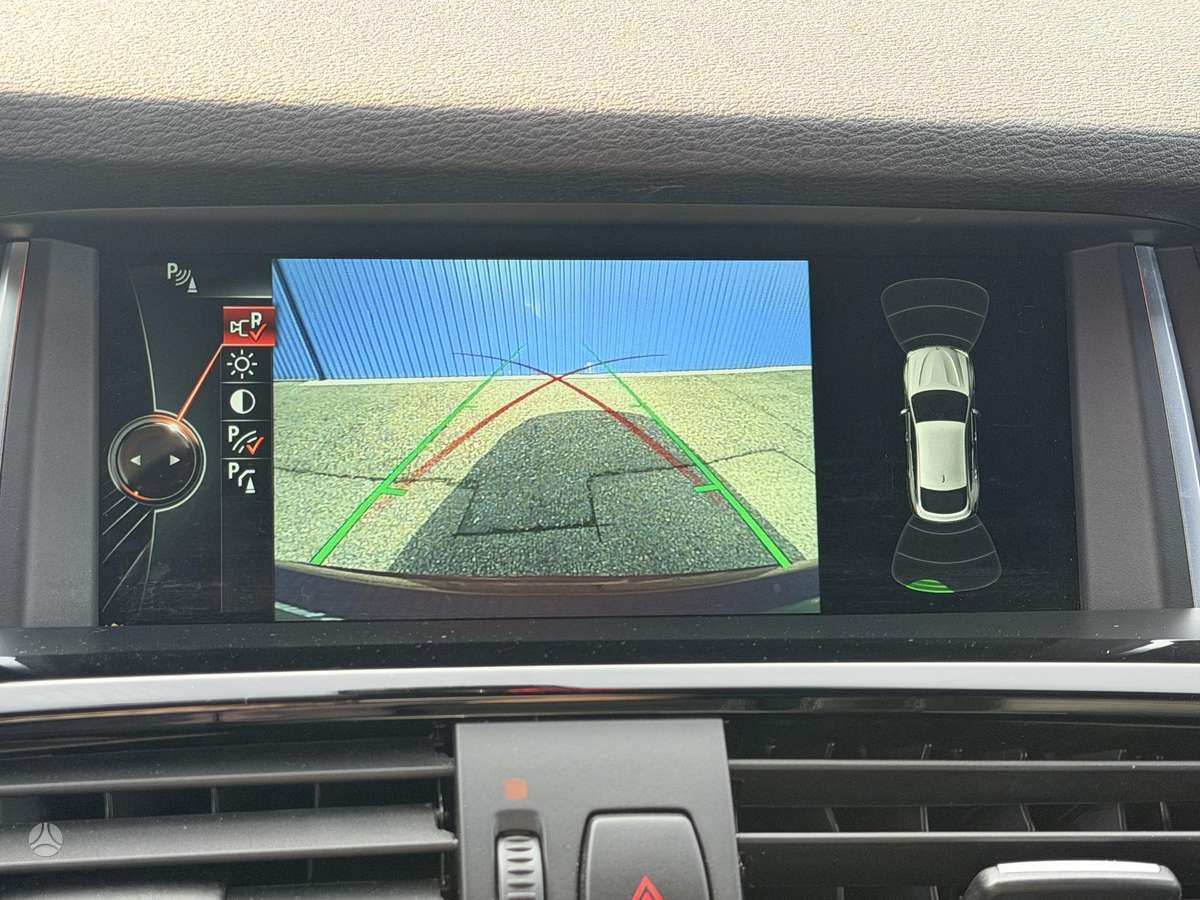 BMW X4, 3.0 l., off-road / crossover