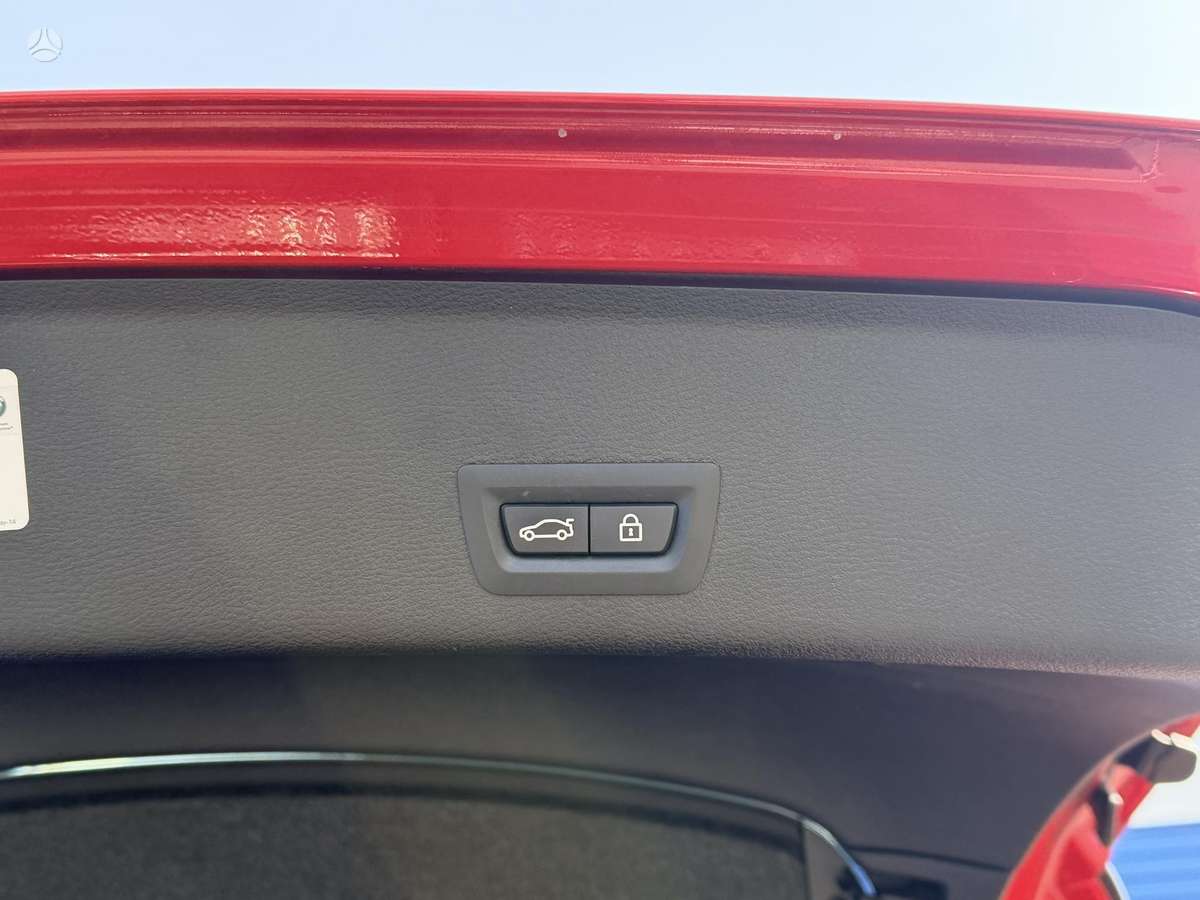 BMW X4, 3.0 l., off-road / crossover