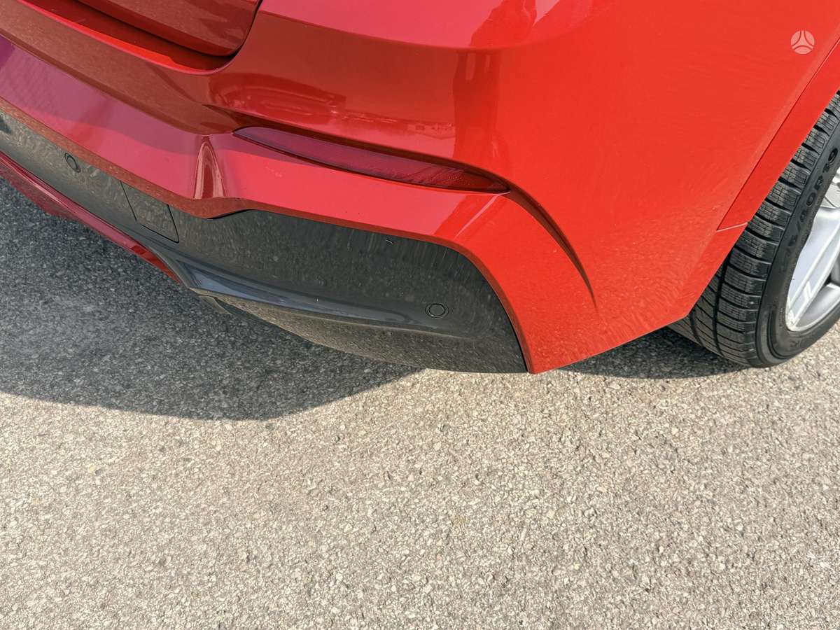 BMW X4, 3.0 l., off-road / crossover