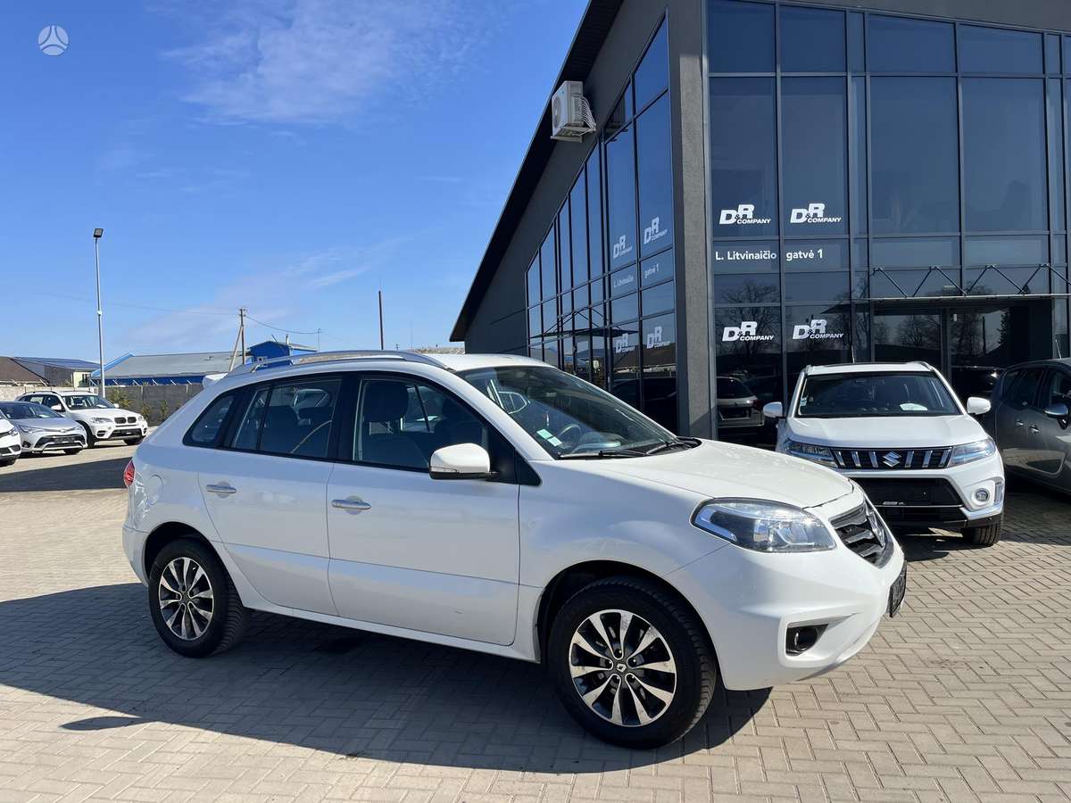 Renault Koleos - 1