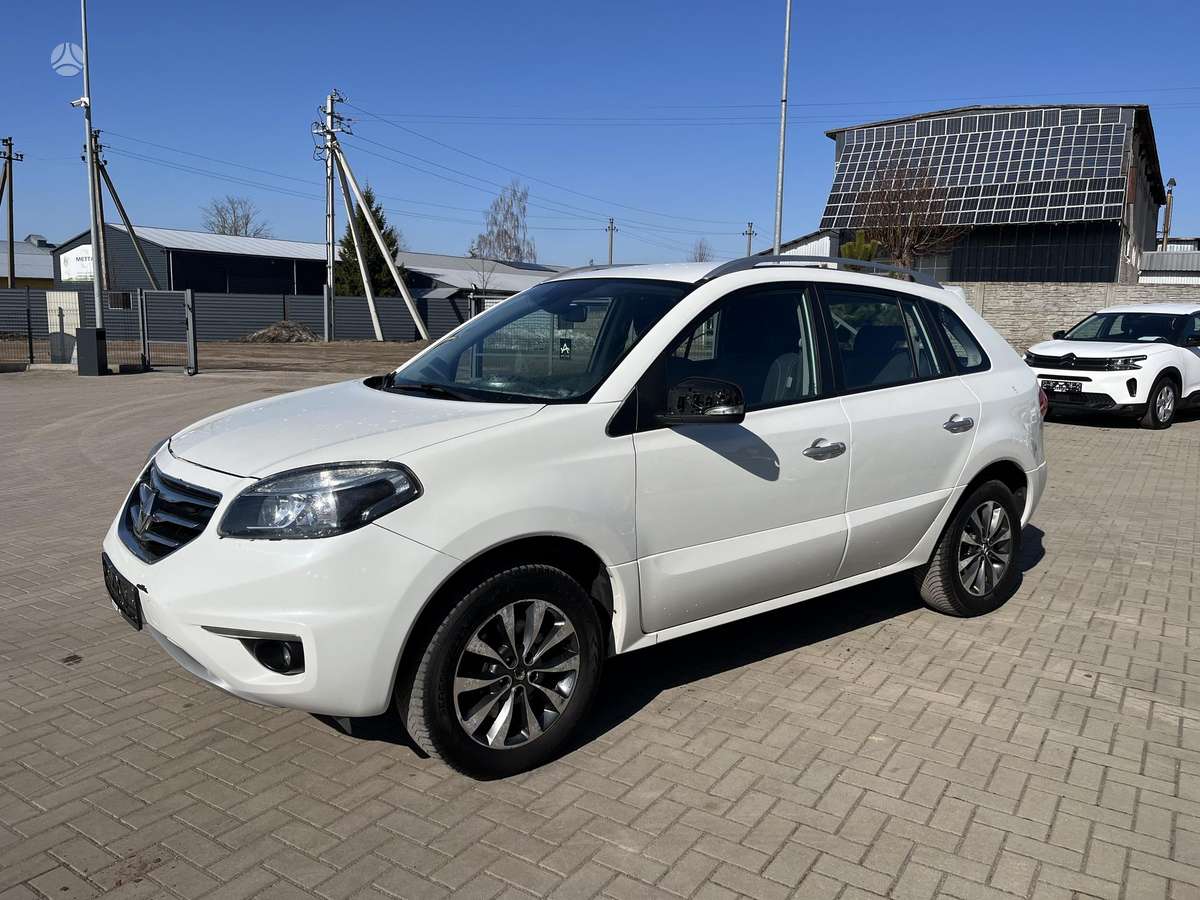 Renault Koleos - 2