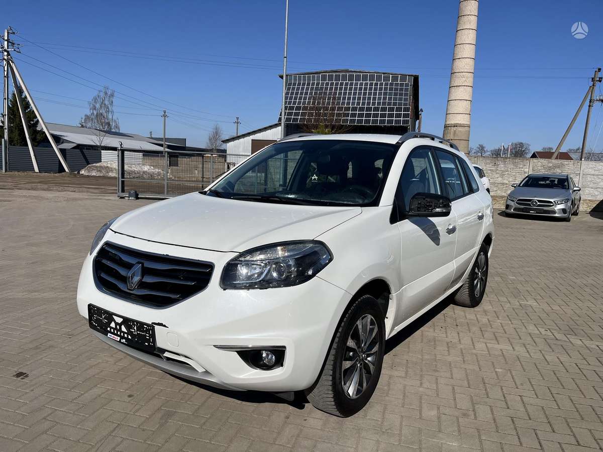 Renault Koleos - 3