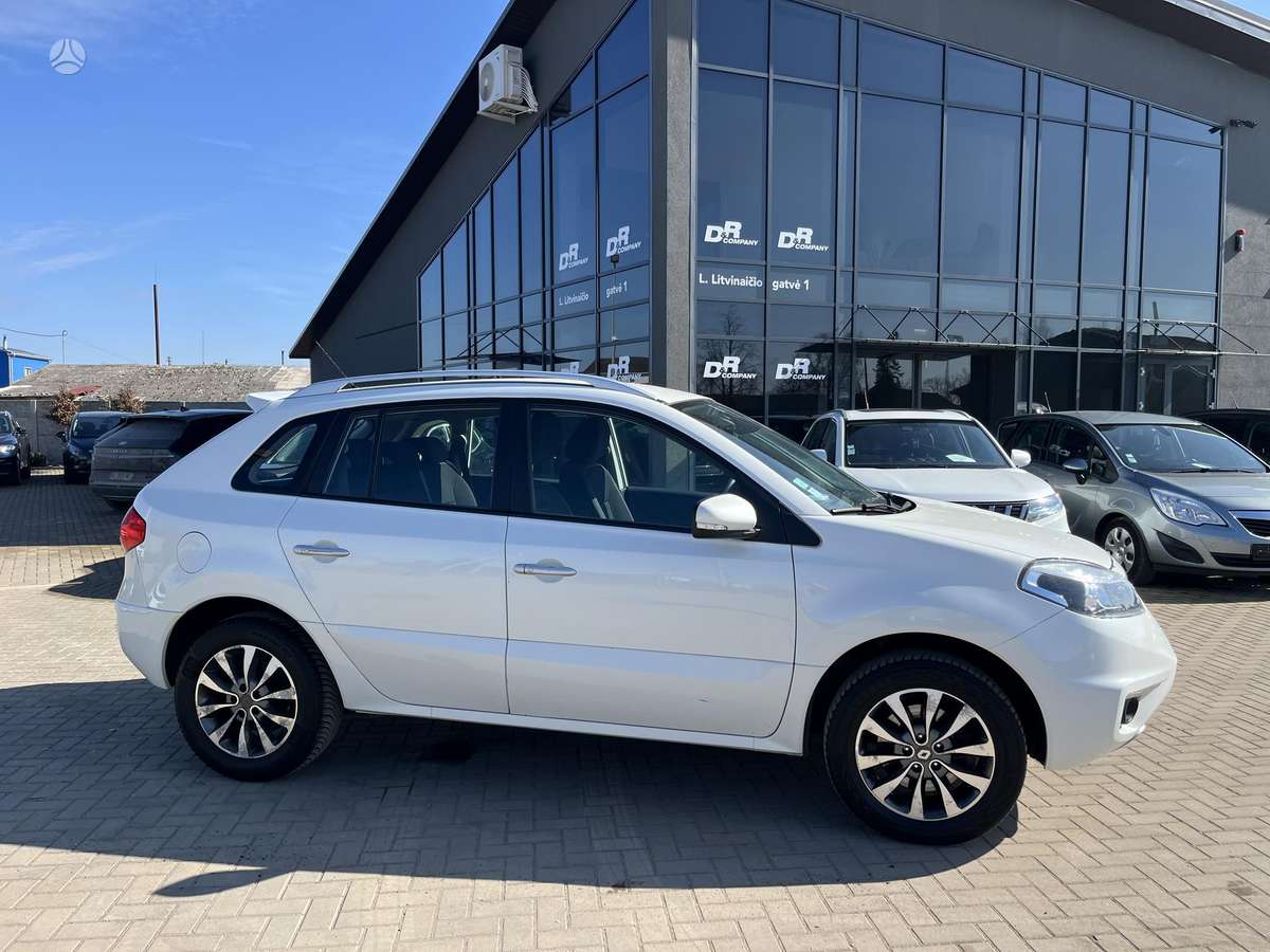Renault Koleos - 4