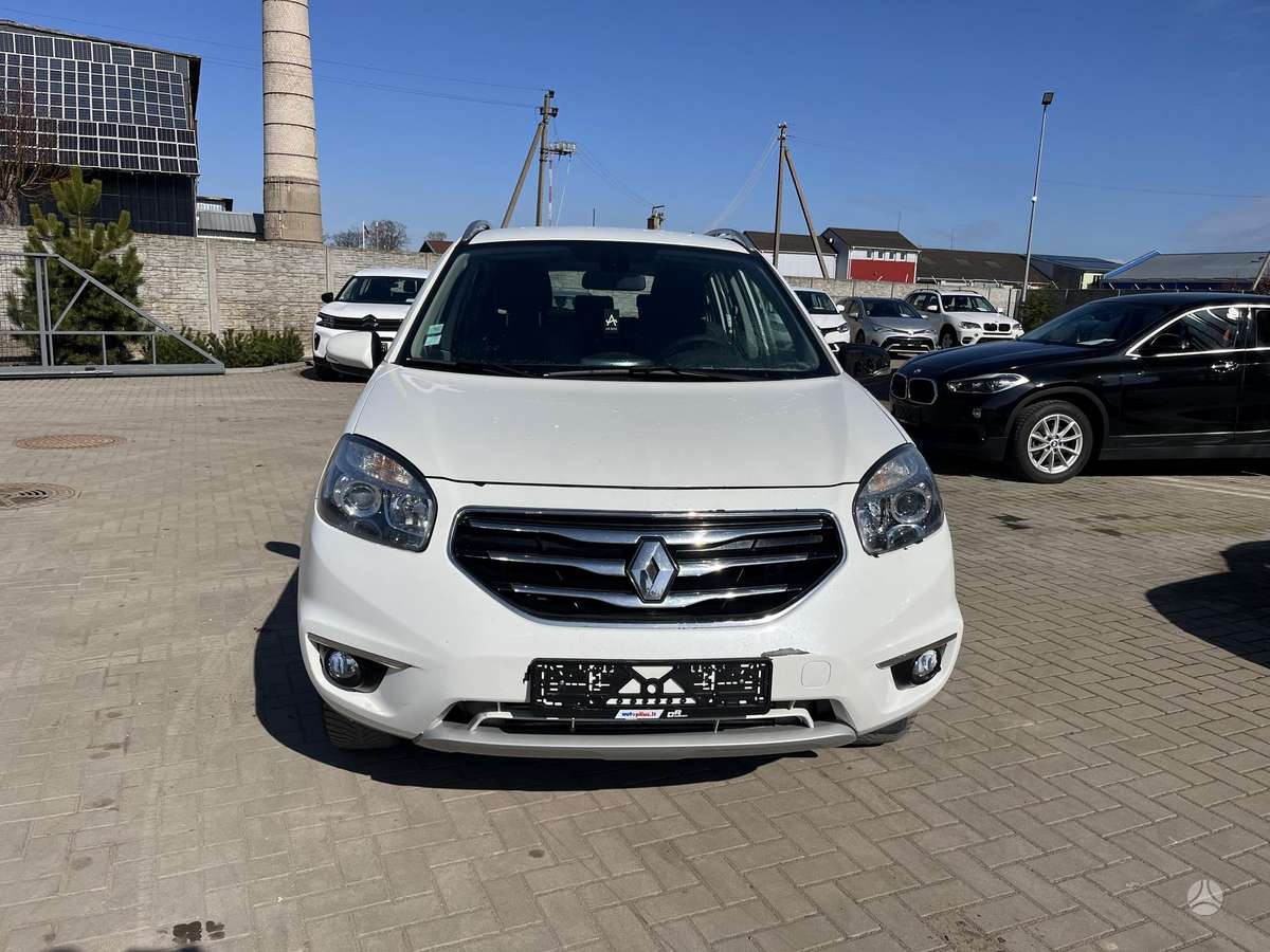 Renault Koleos - 5