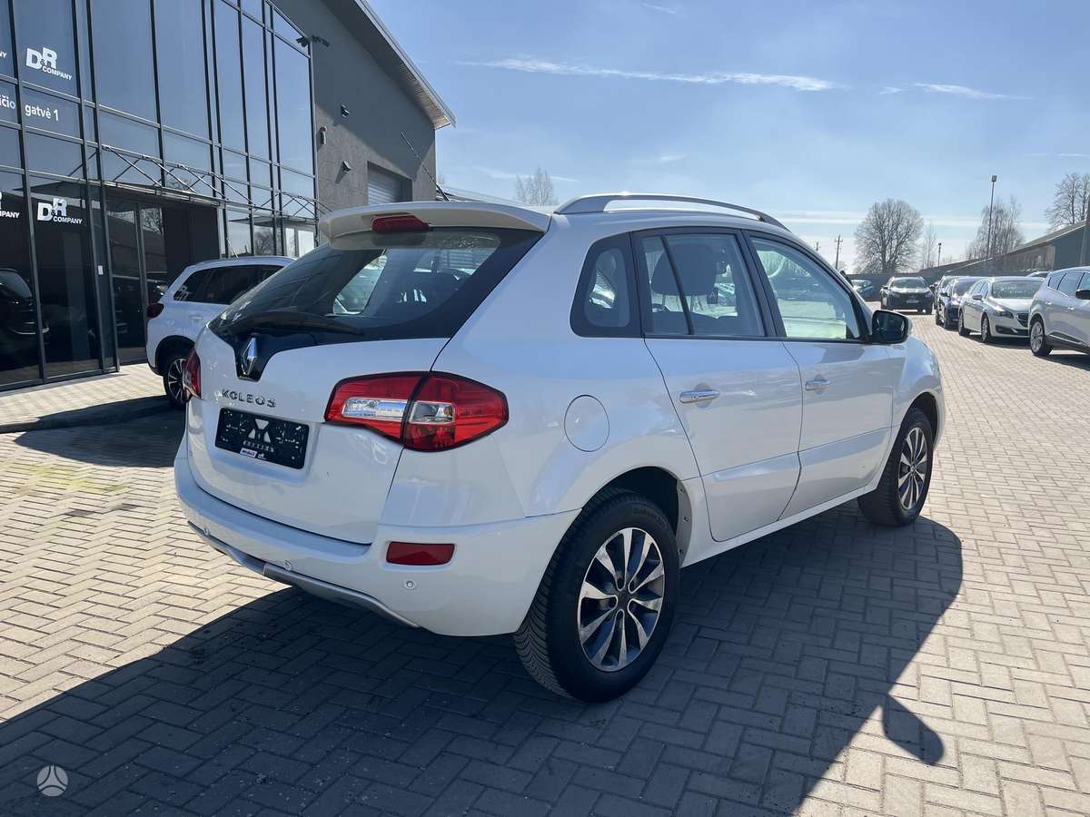 Renault Koleos - 8