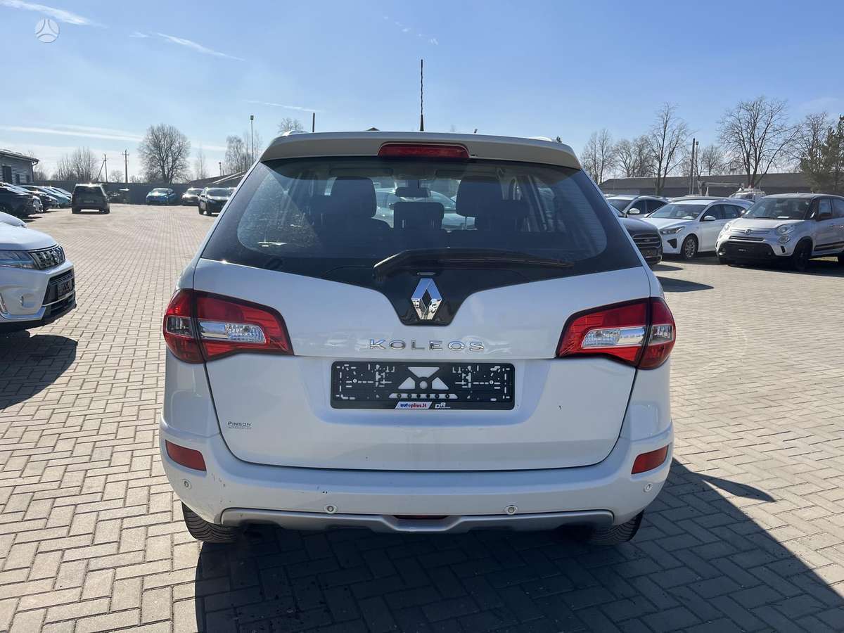 Renault Koleos - 9